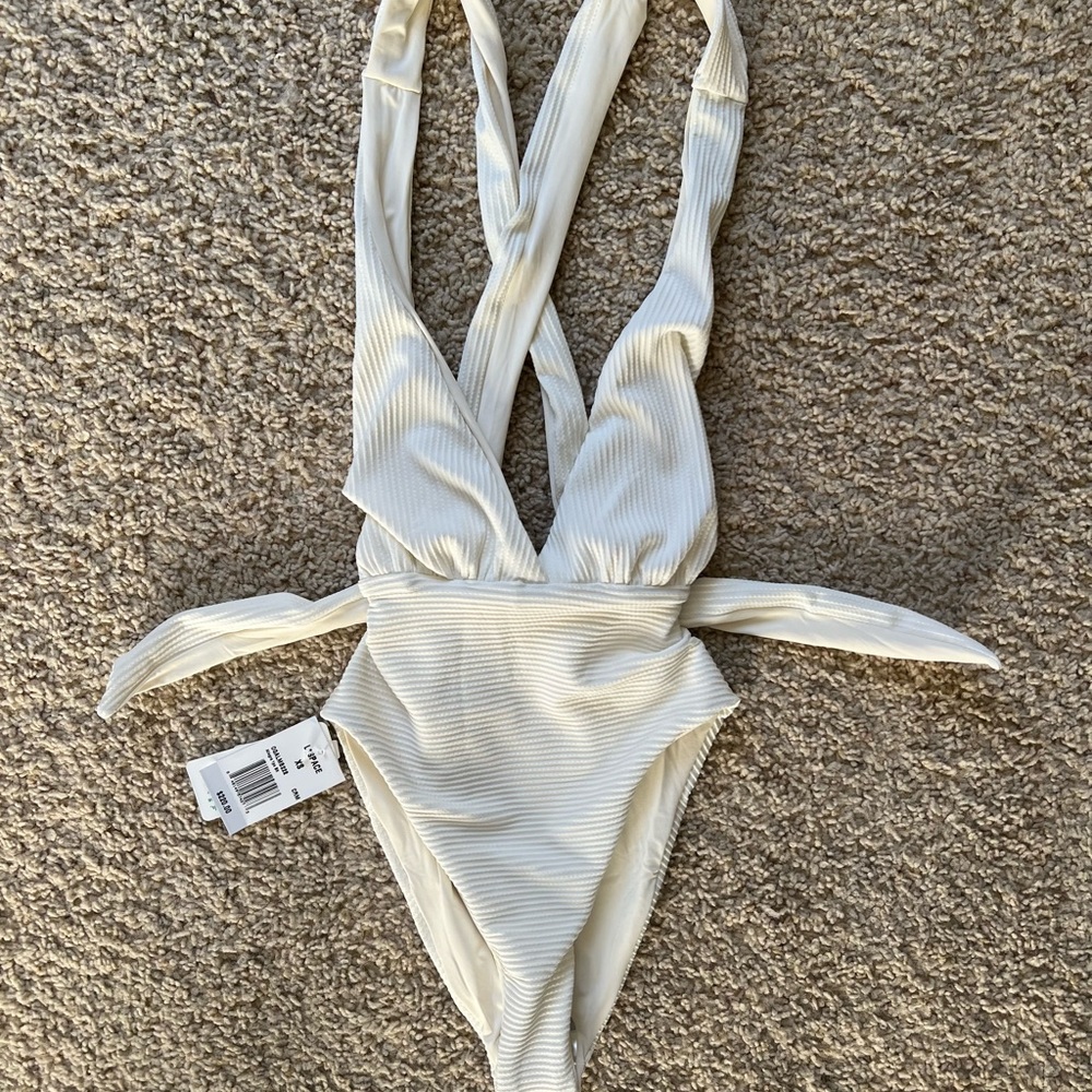 L Space Allegra One Piece Swimsuit
